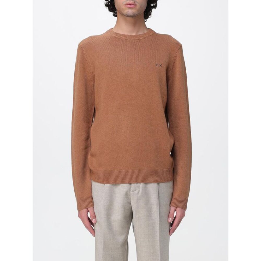 Sun68 Sweater Men Sand